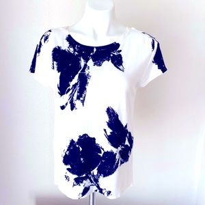 Premise Studio short sleeve sweater